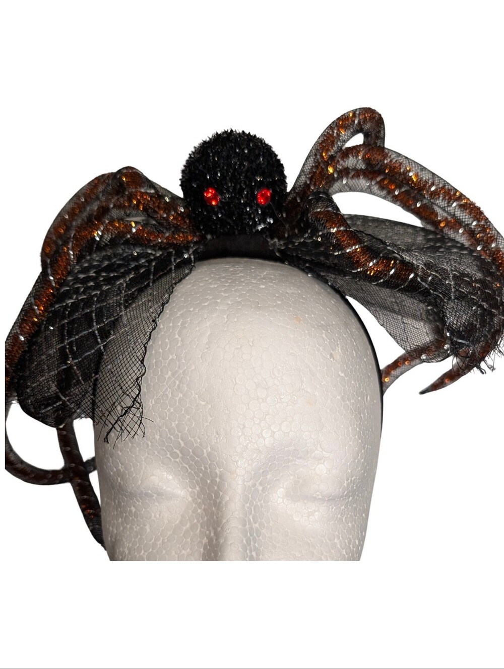 Spider Themed Headband